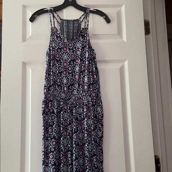 ABERCROMBIE KIDS GIRLS JUMPSUIT LARGE/14 - Picture 2 of 5